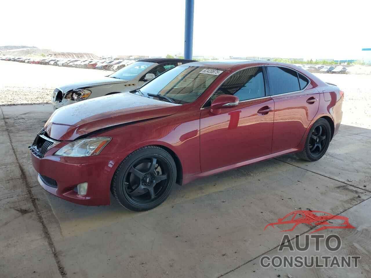 LEXUS IS 2010 - JTHBF5C20A5128551