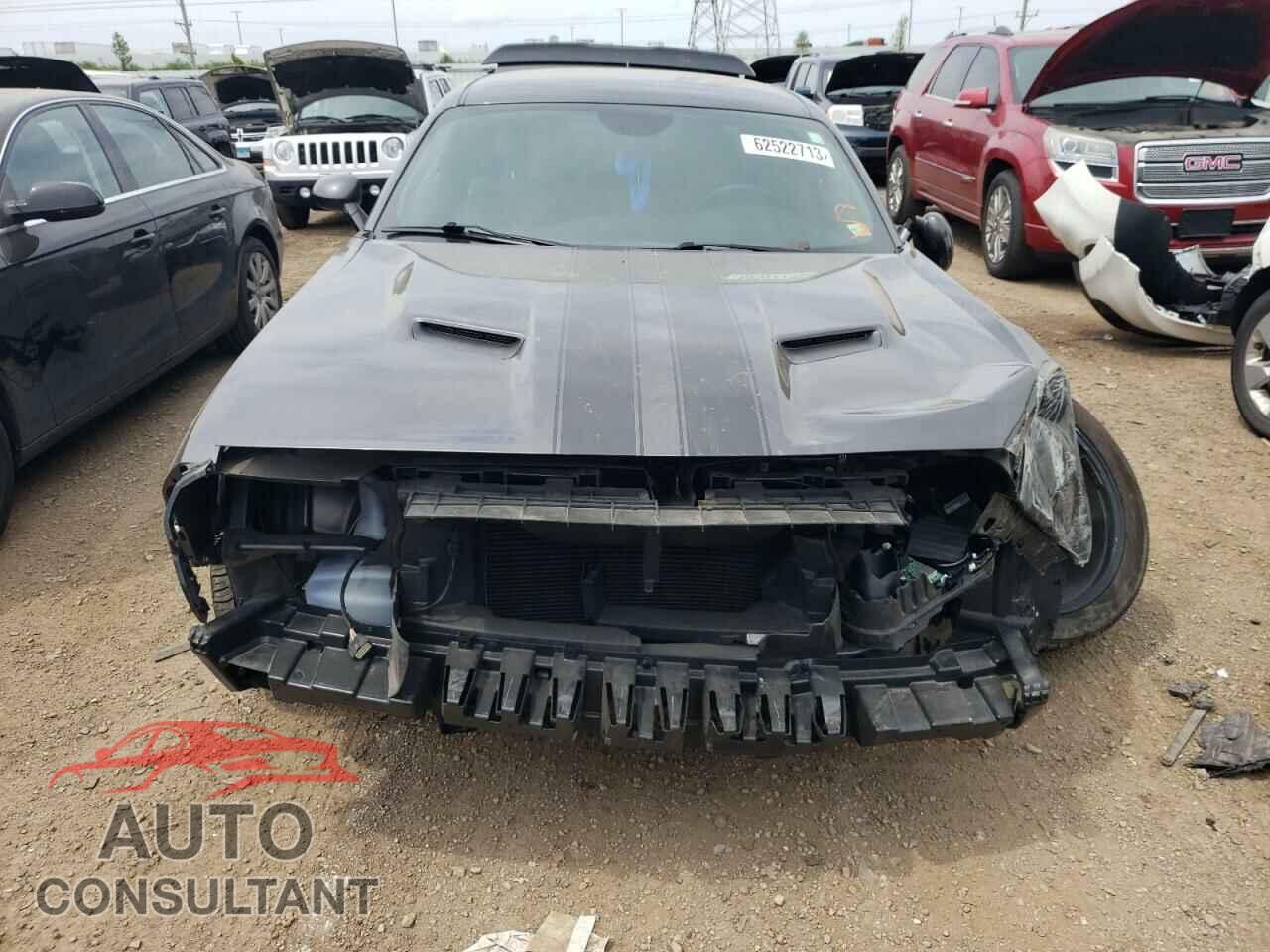 DODGE CHALLENGER 2019 - 2C3CDZAG5KH620184