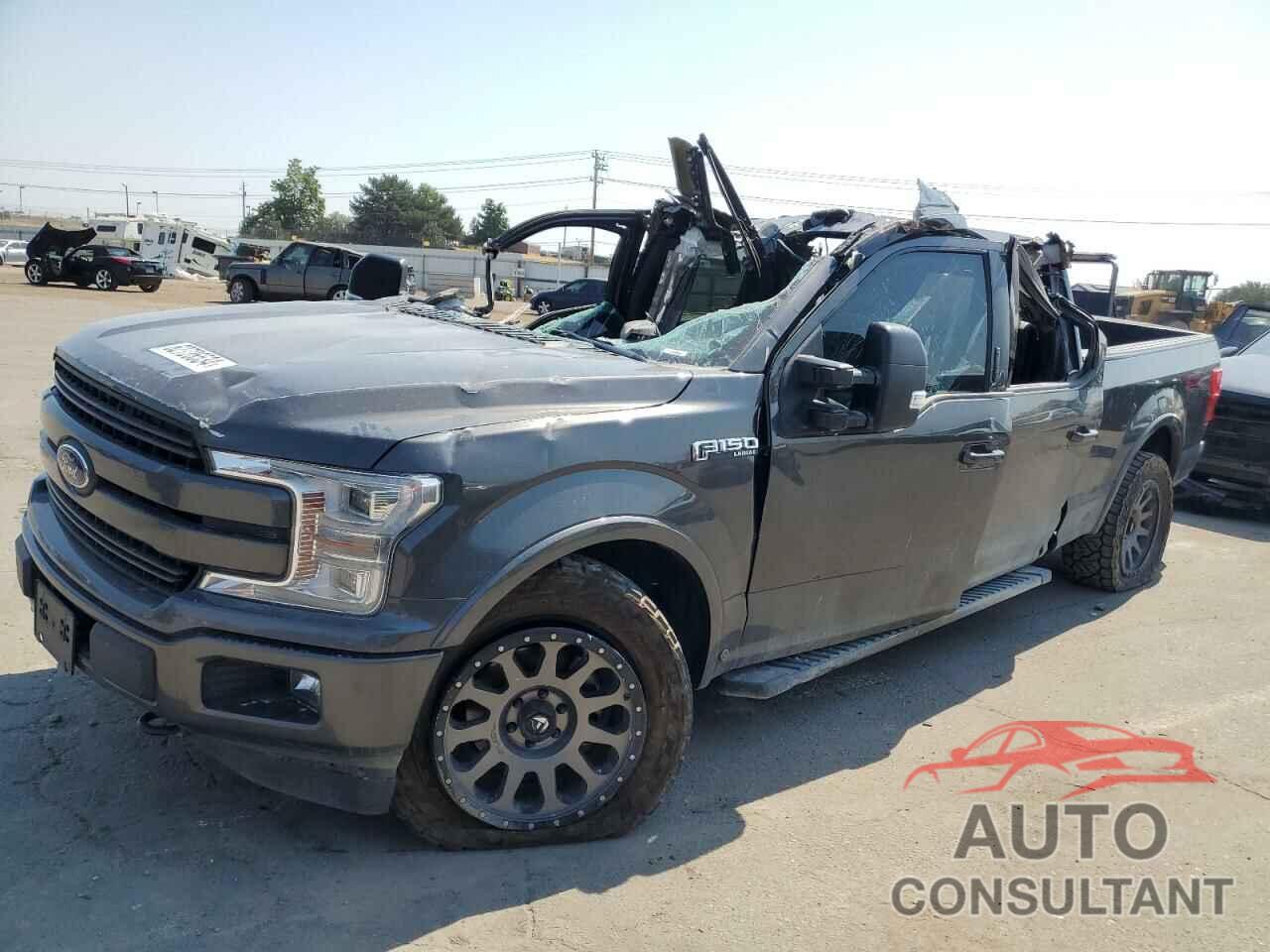 FORD F-150 2019 - 1FTFW1E44KKE80027