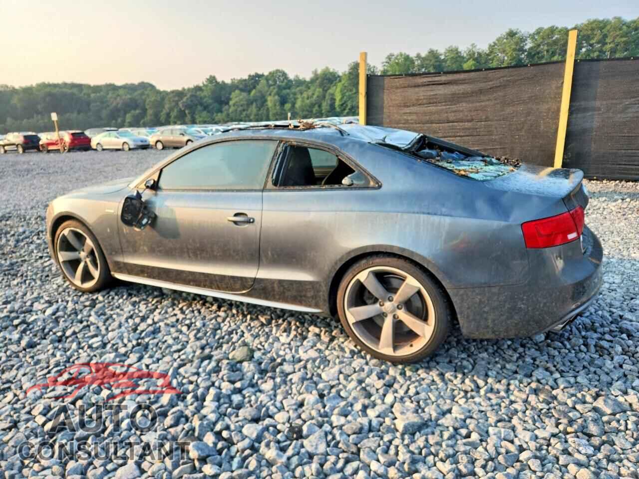 AUDI S5/RS5 2016 - WAUC4AFR7GA034791