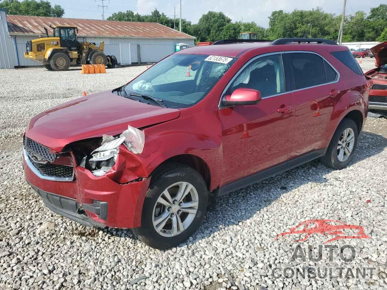 CHEVROLET EQUINOX 2015 - 2GNALBEK4F1111155