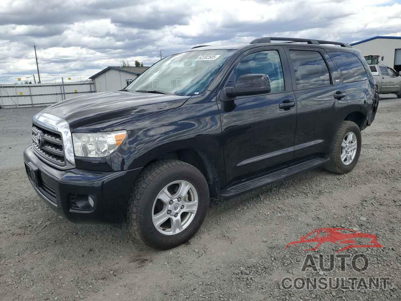 TOYOTA SEQUOIA 2016 - 5TDBY5G12GS137445
