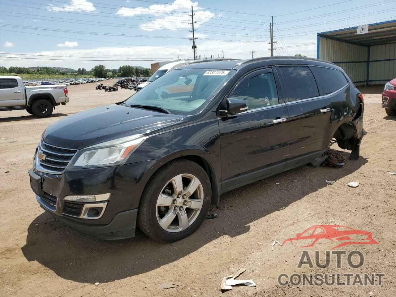 CHEVROLET TRAVERSE 2017 - 1GNKRGKD6HJ250914