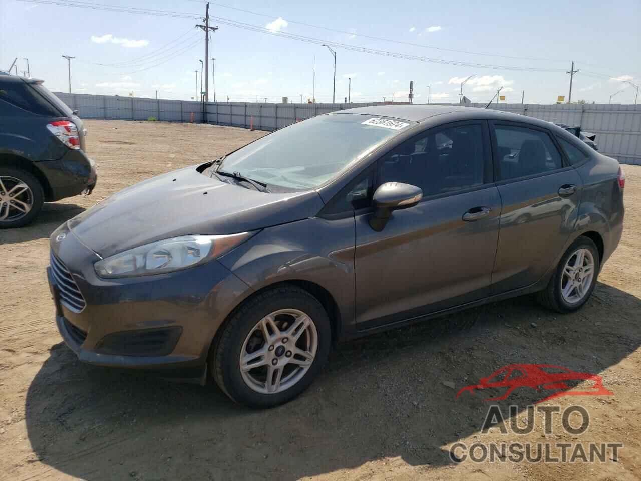 FORD FIESTA 2017 - 3FADP4BJ1HM130488