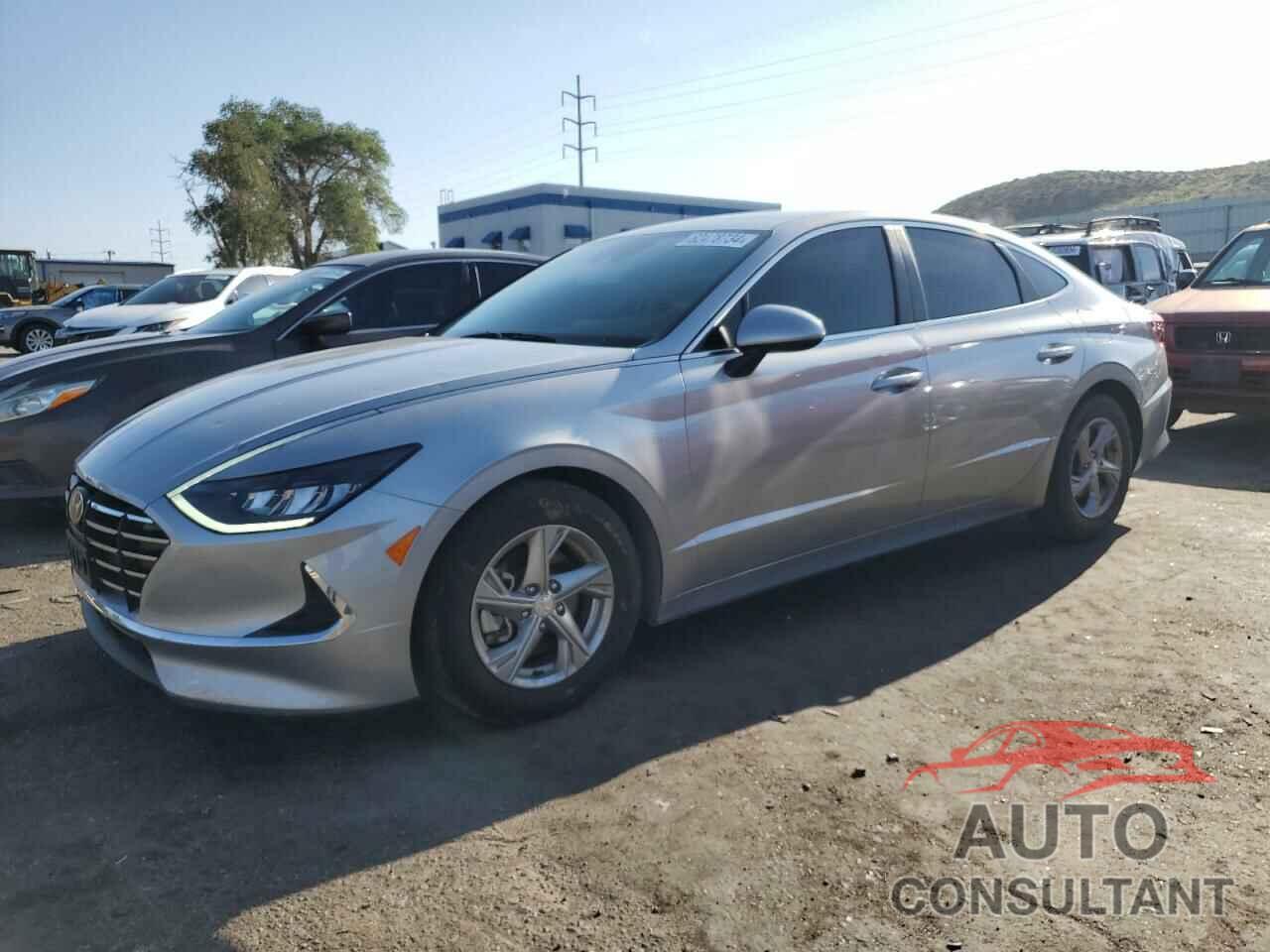 HYUNDAI SONATA 2021 - 5NPEG4JA8MH110979