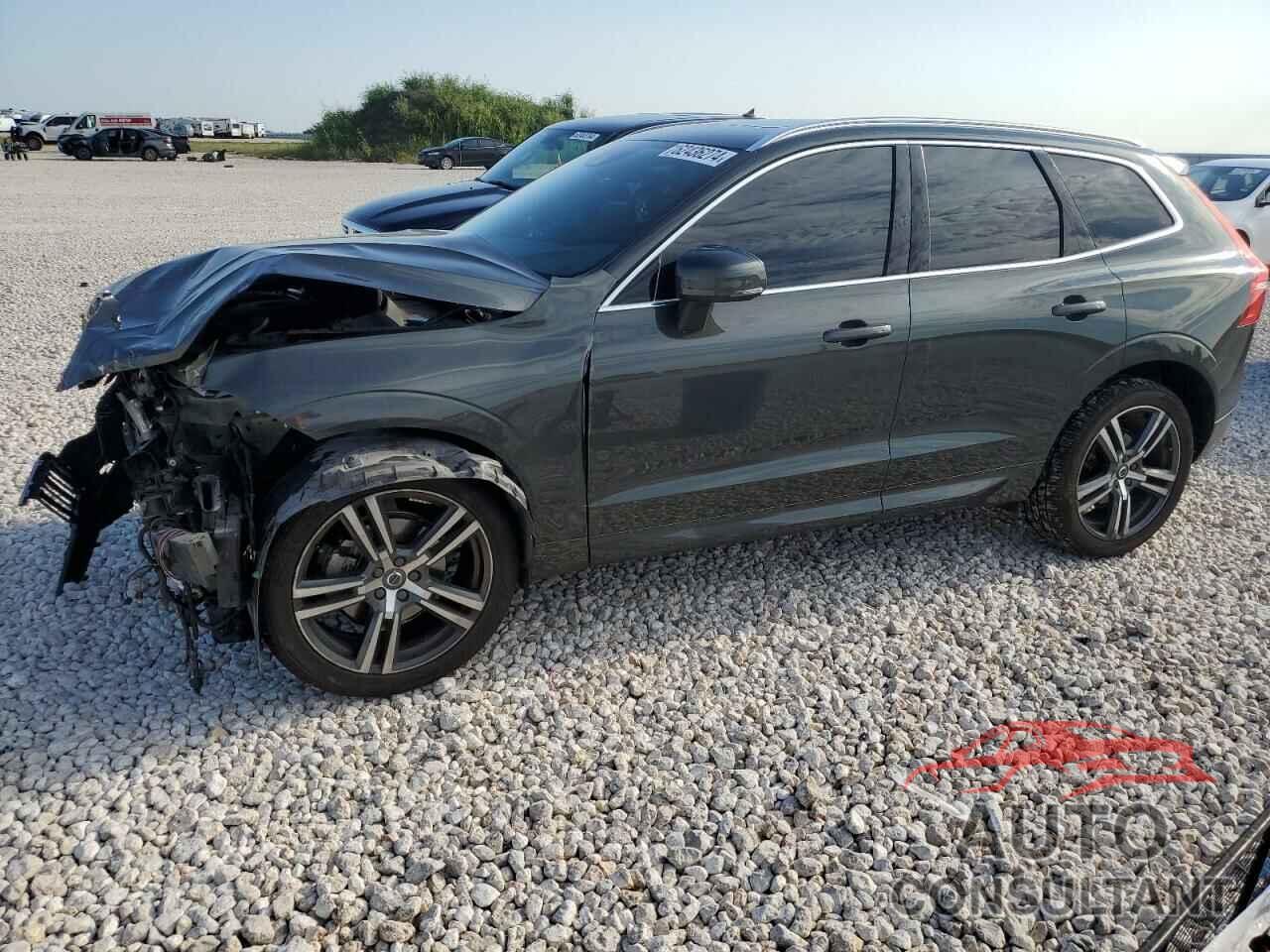 VOLVO XC60 2018 - LYV102RKXJB110854