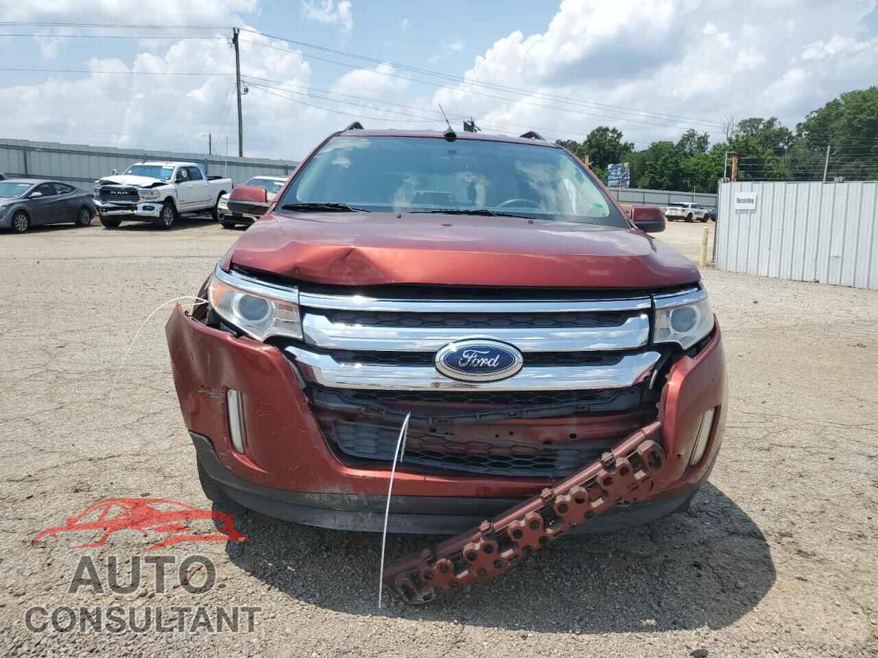 FORD EDGE 2014 - 2FMDK3JC8EBA14414