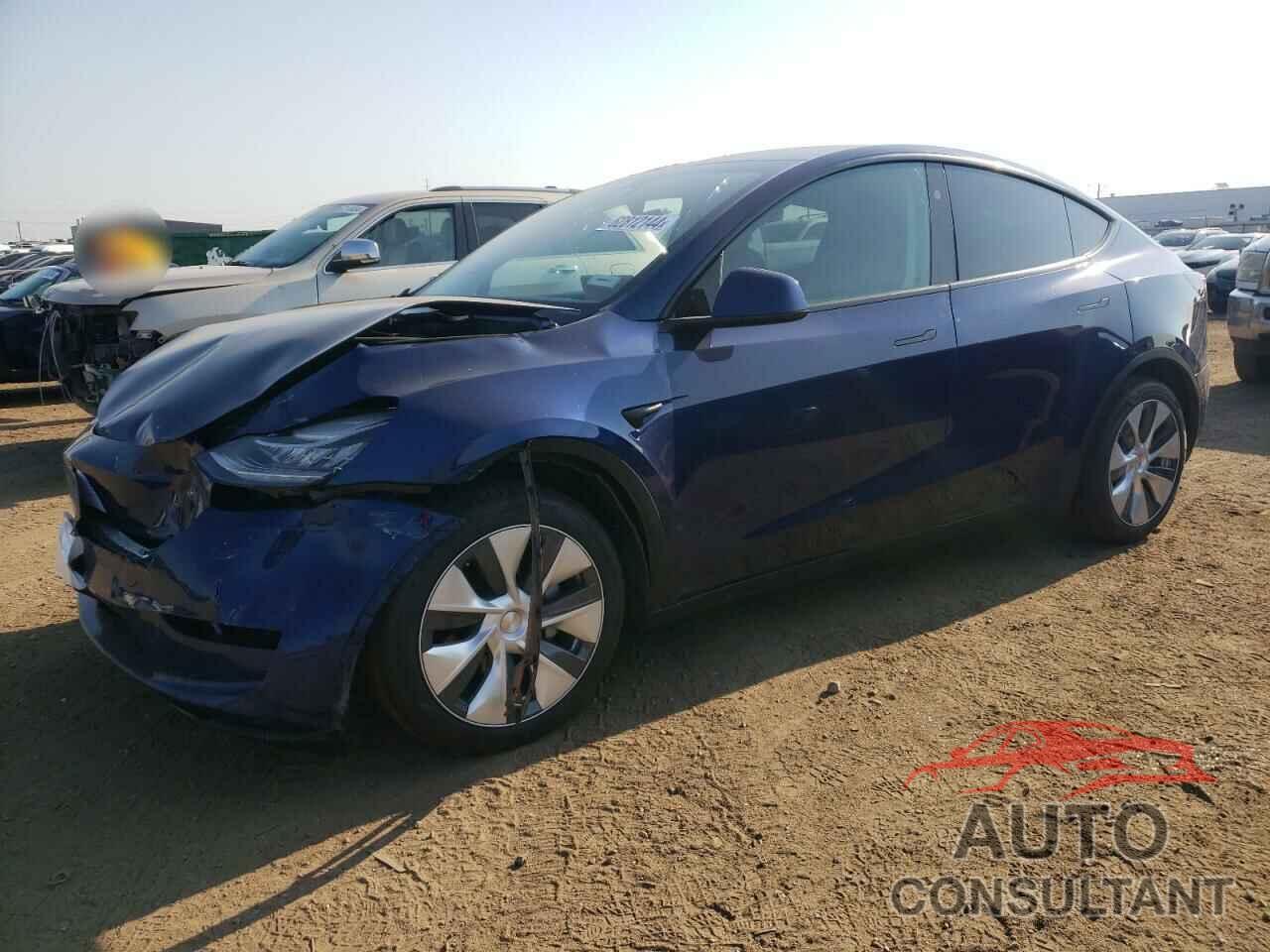 TESLA MODEL Y 2023 - 7SAYGDEE4PA143149