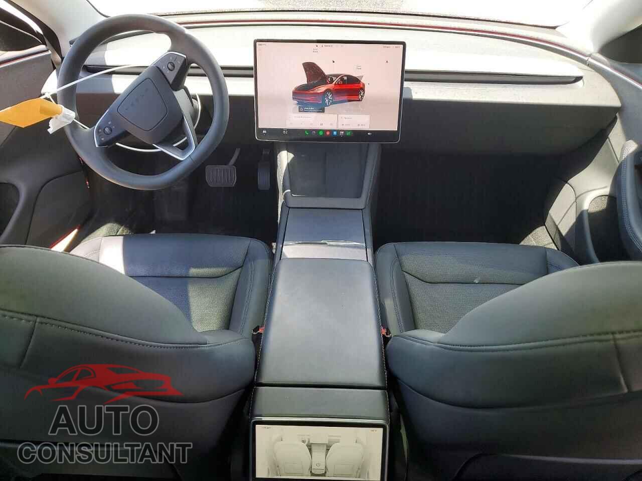 TESLA MODEL 3 2025 - 5YJ3E1EA4SF012792