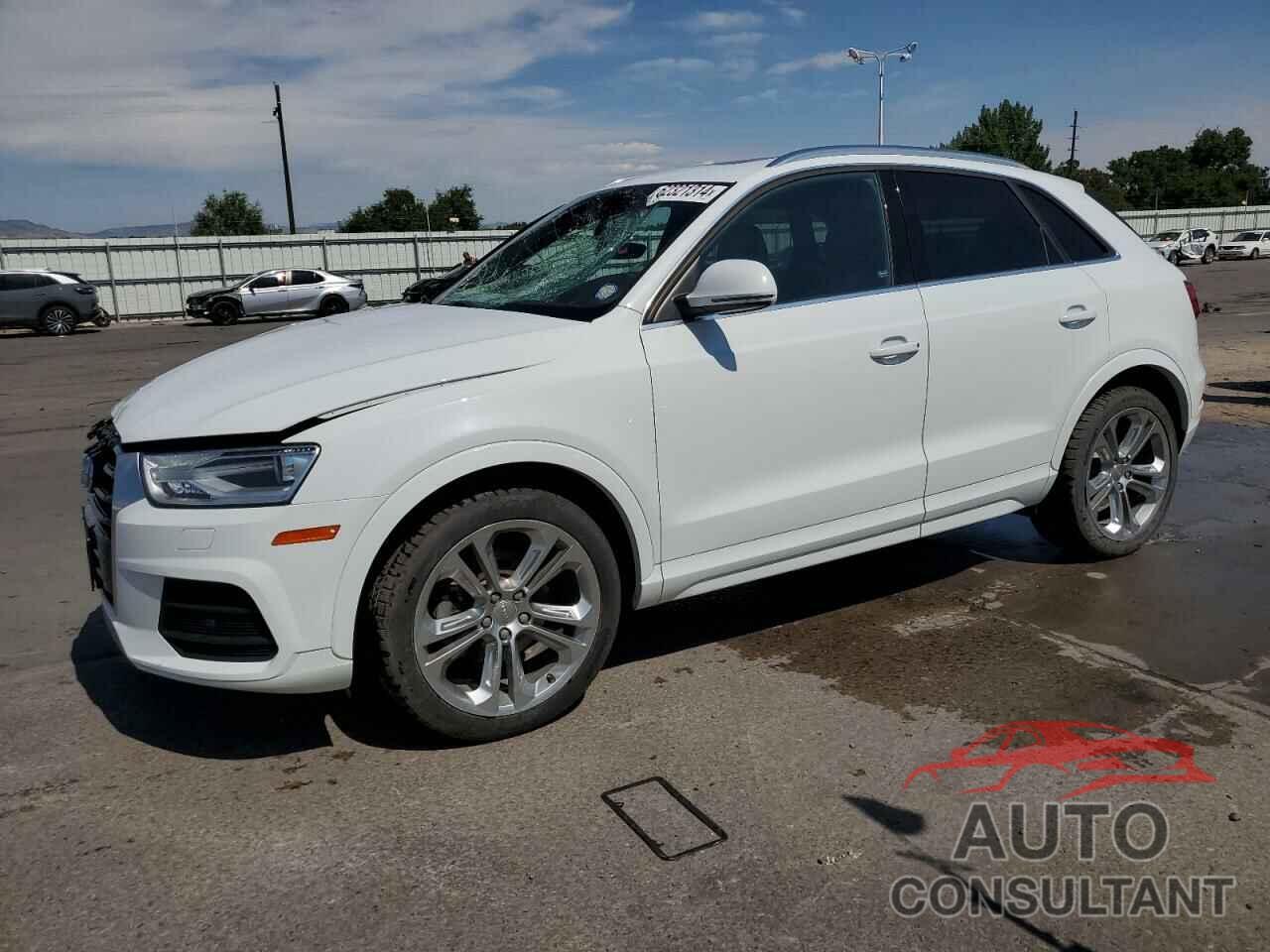 AUDI Q3 2017 - WA1JCCFS9HR012204