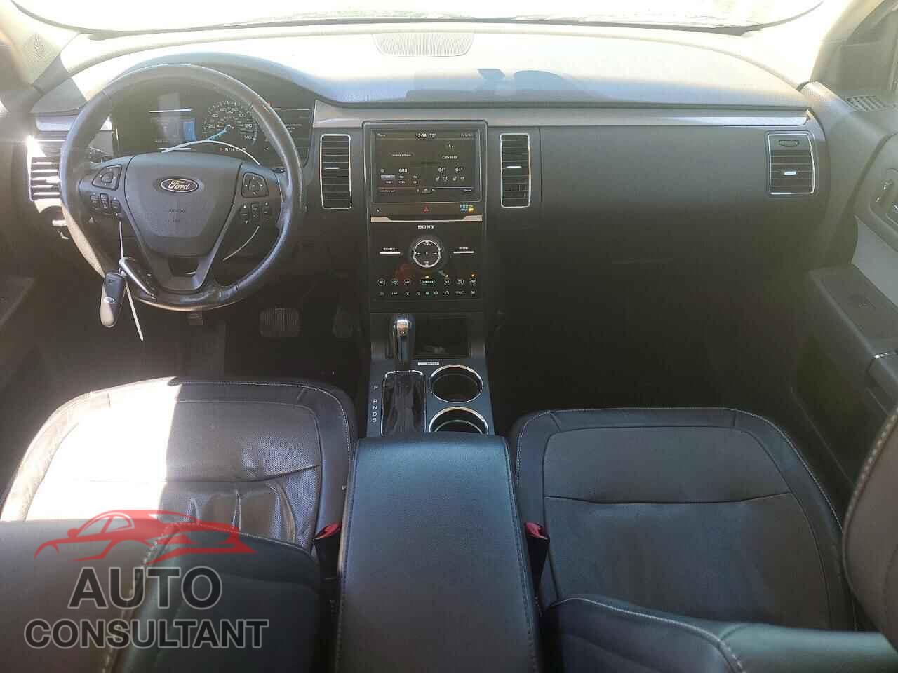 FORD FLEX 2013 - 2FMHK6DT7DBD15687