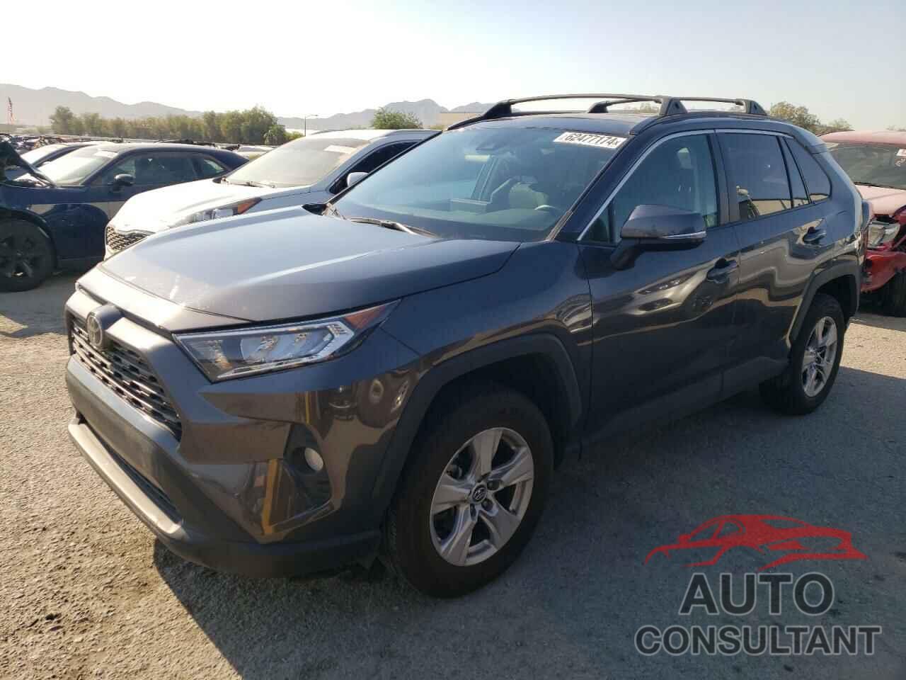 TOYOTA RAV4 2019 - 2T3P1RFV6KW042531