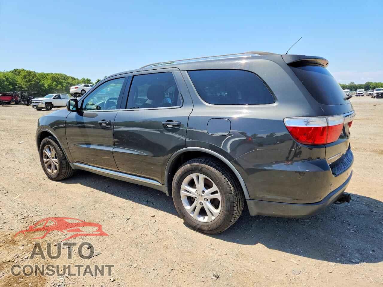 DODGE DURANGO 2011 - 1D4RE2GGXBC631172
