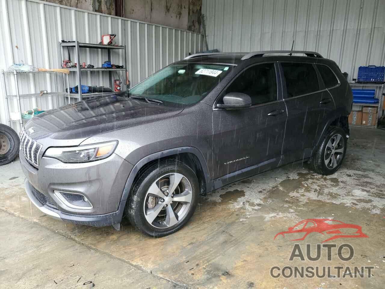 JEEP GRAND CHER 2019 - 1C4PJLDBXKD297265