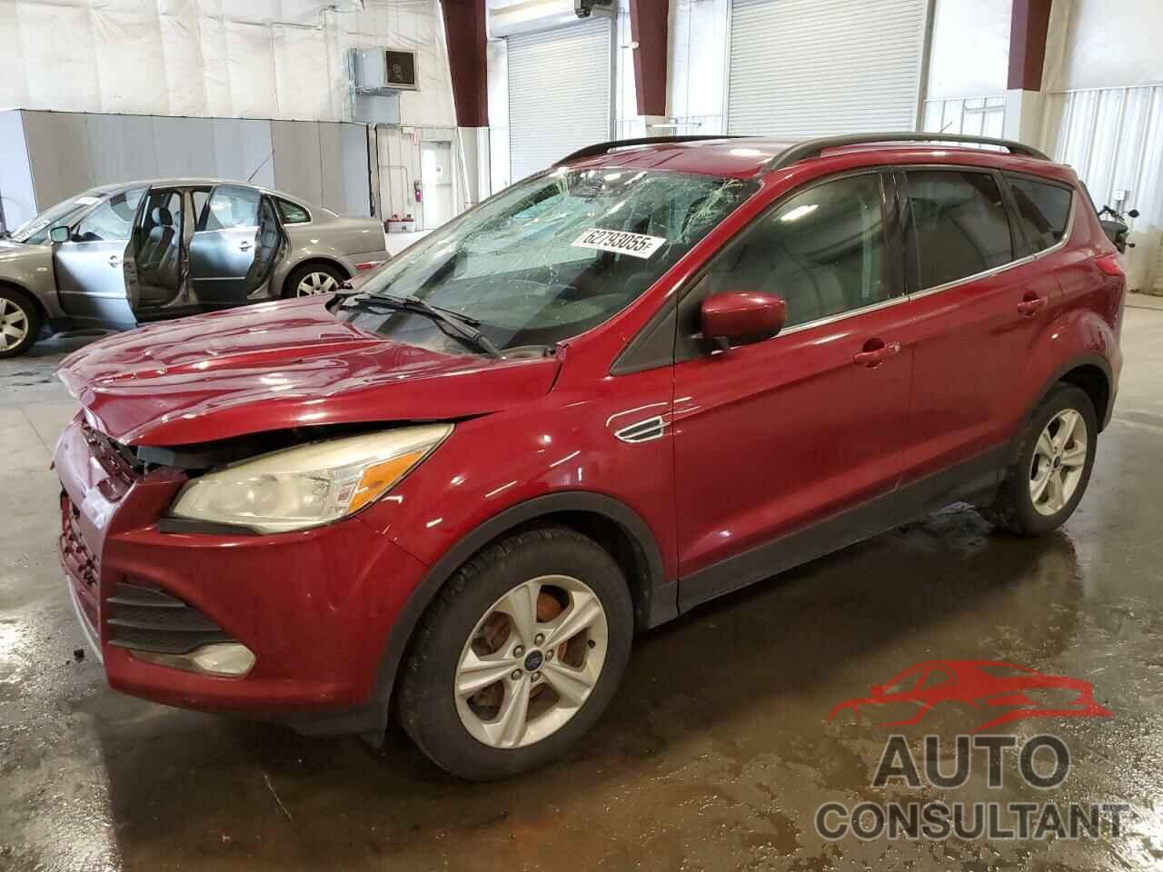 FORD ESCAPE 2014 - 1FMCU9G95EUC08252