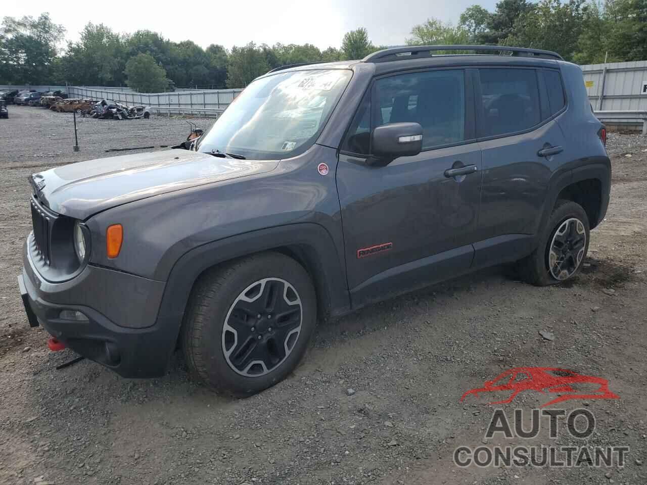 JEEP RENEGADE 2016 - ZACCJBCT1GPD38734