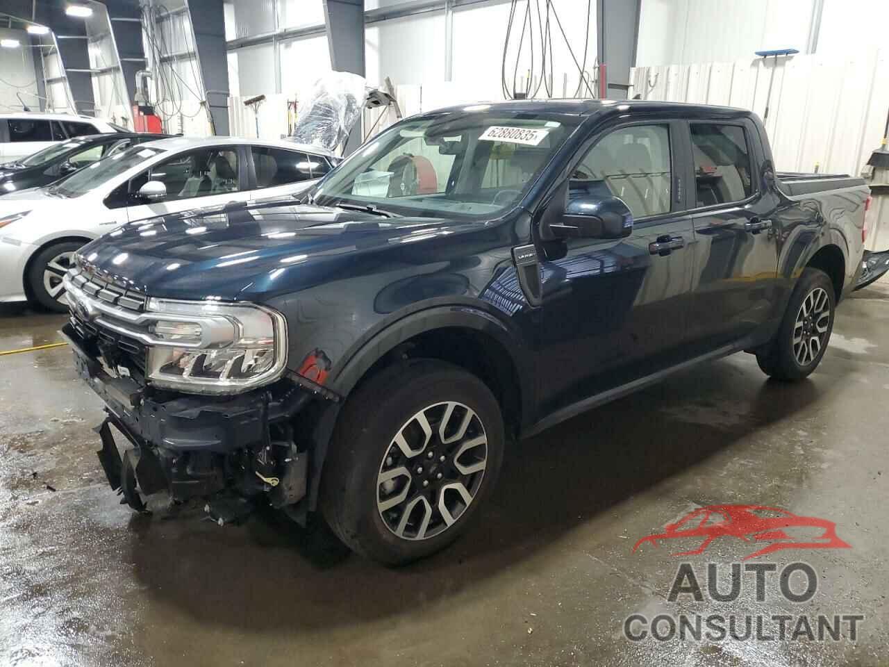 FORD MAVERICK 2022 - 3FTTW8E3XNRA26755