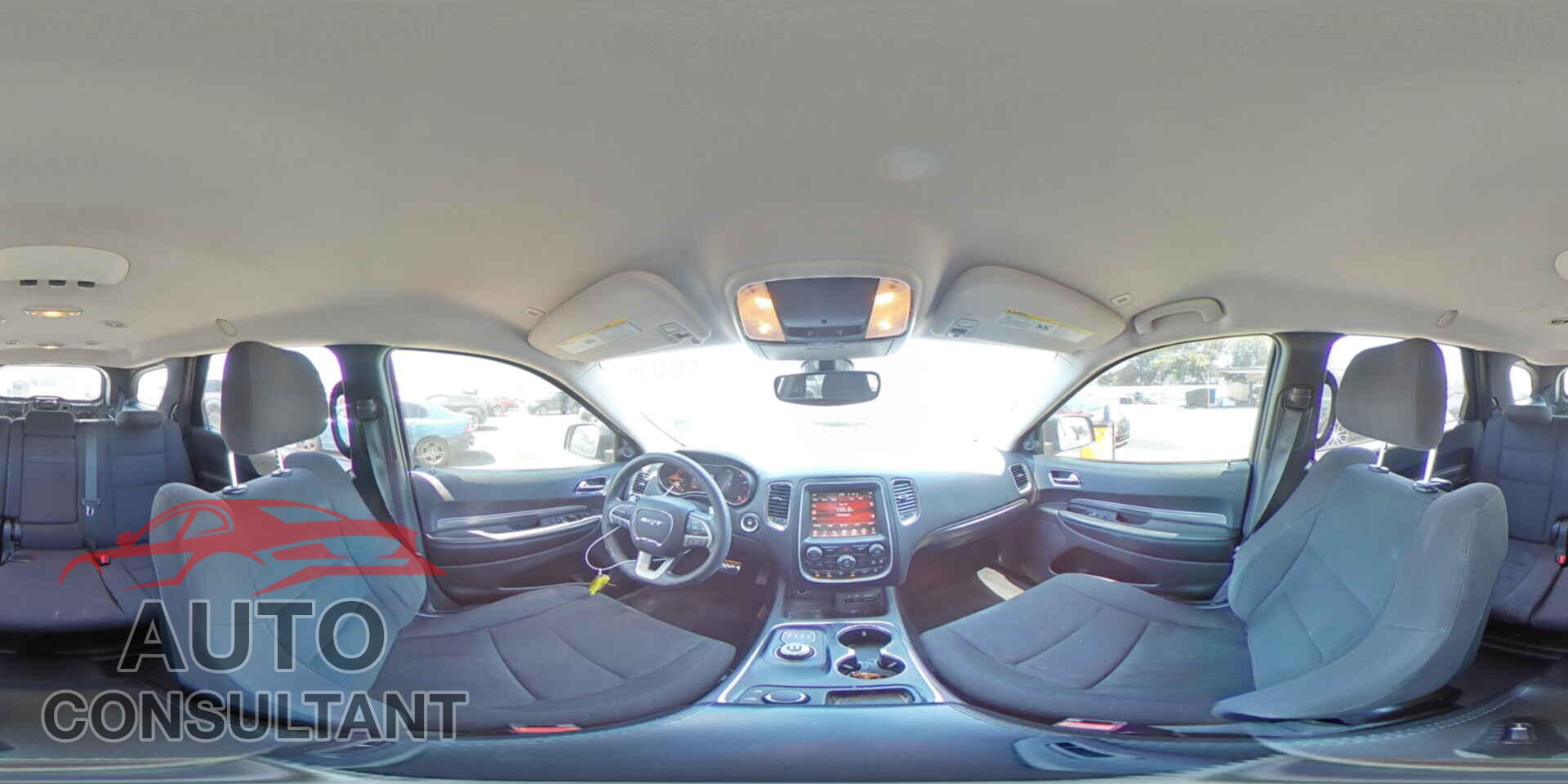 DODGE DURANGO 2017 - 1C4RDHAG1HC847819