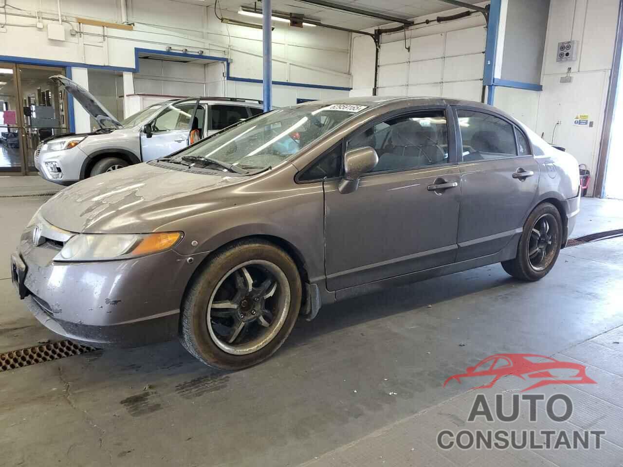 HONDA CIVIC 2011 - 19XFA1F54BE039961