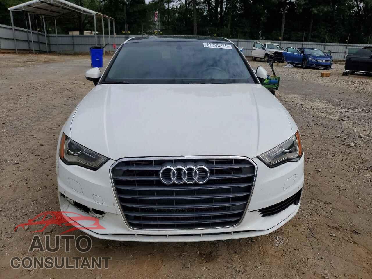 AUDI A3 2016 - WAUB8GFF5G1054482