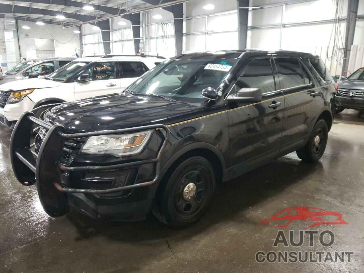 FORD EXPLORER 2017 - 1FM5K8AR5HGC34869