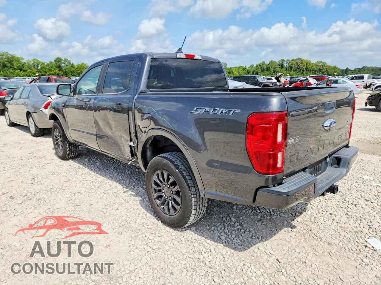FORD RANGER 2019 - 1FTER4EH5KLB14319