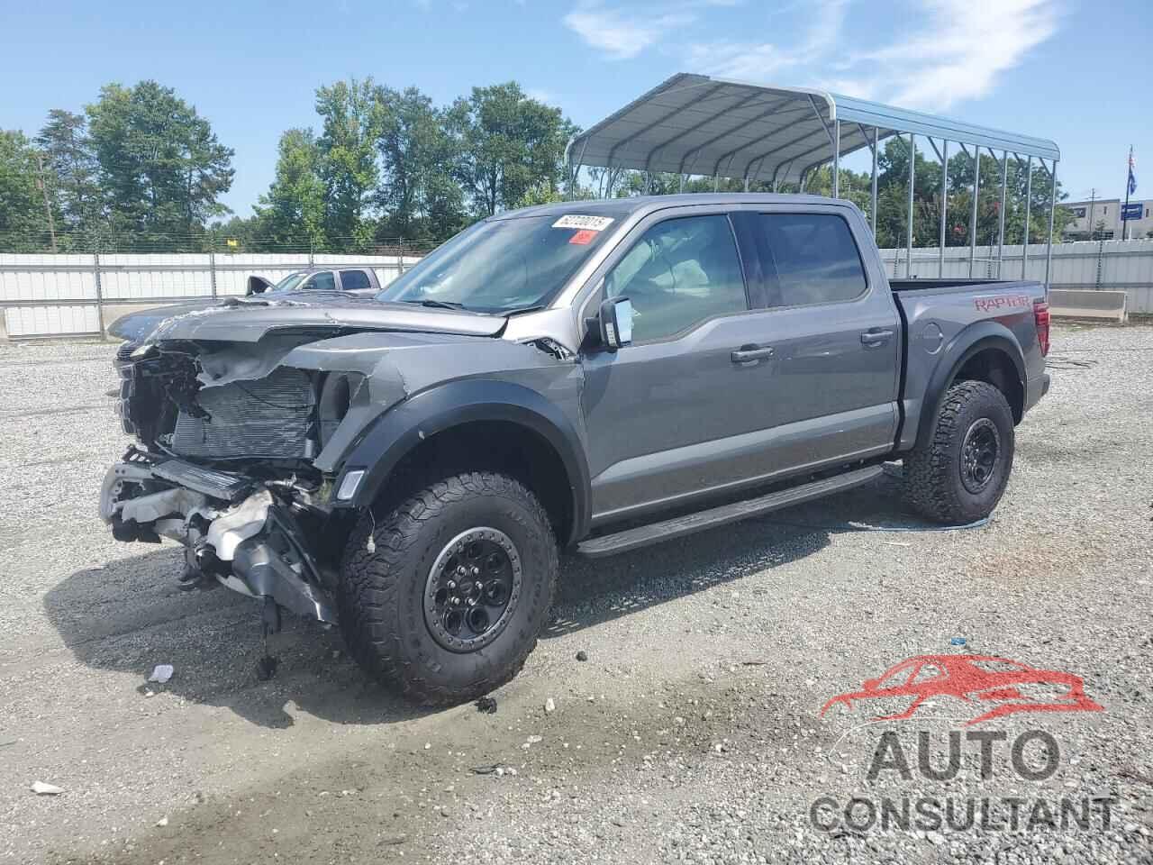 FORD F150 2025 - 1FTFW1RG6SFA40873