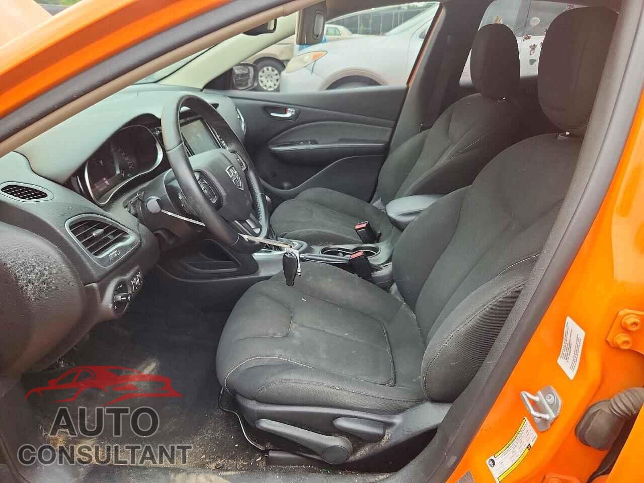 DODGE DART 2013 - 1C3CDFBA1DD328623