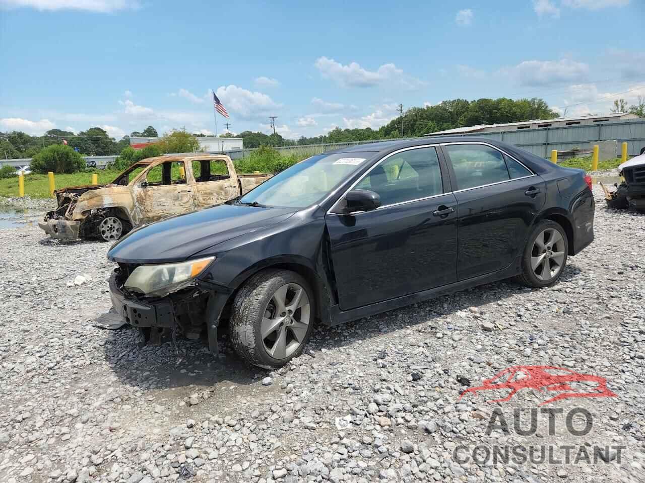 TOYOTA CAMRY 2014 - 4T1BF1FK8EU440176