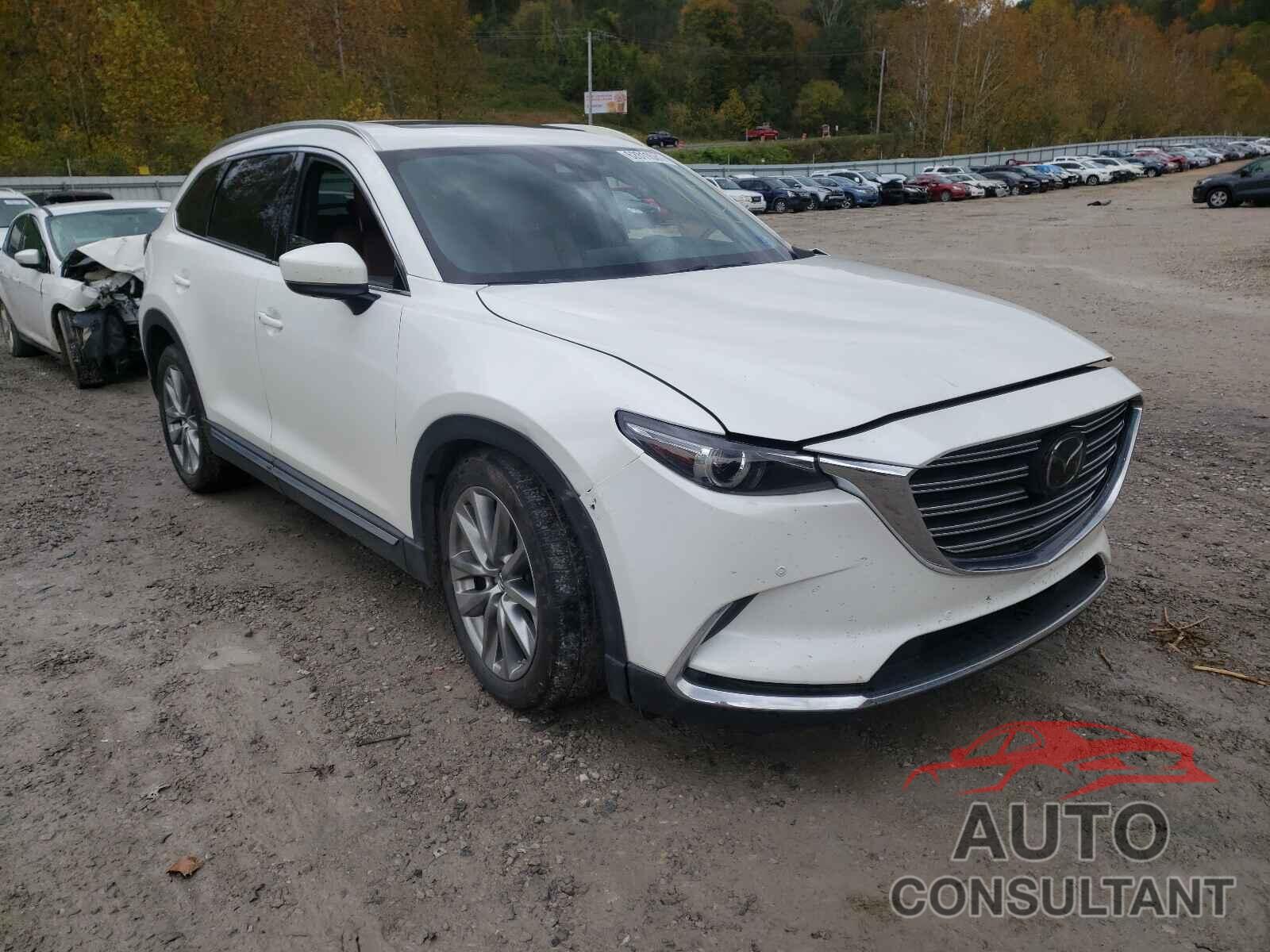MAZDA CX-9 2019 - JM3TCBEYXK0333511