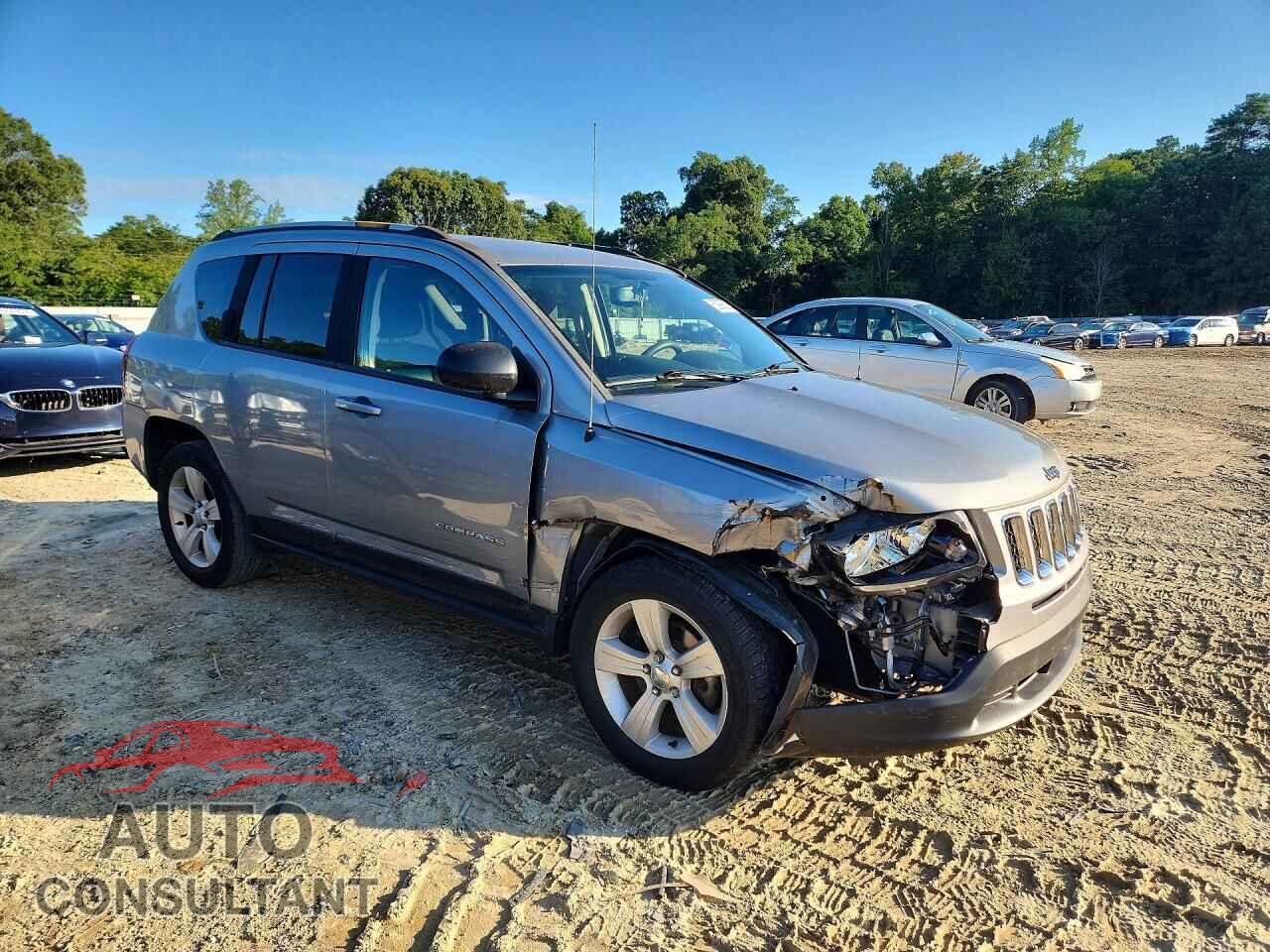 JEEP COMPASS 2015 - 1C4NJDBB9FD292094