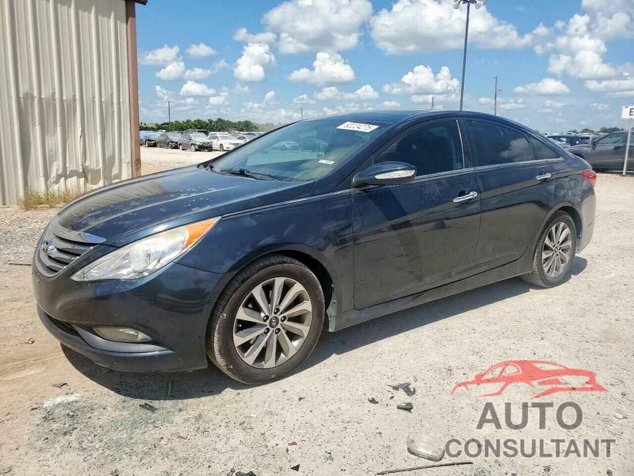 HYUNDAI SONATA 2014 - 5NPEC4ABXEH881031