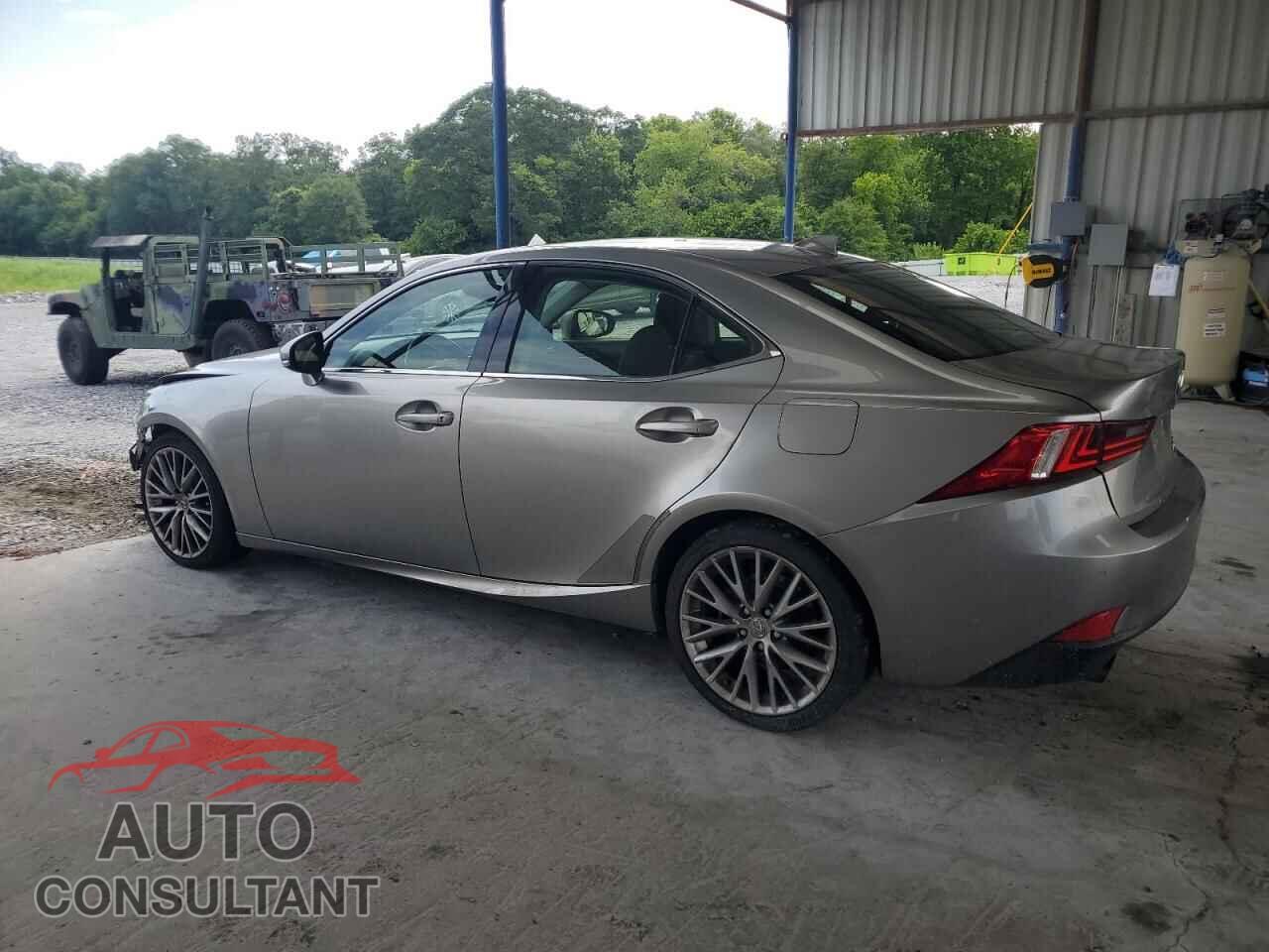 LEXUS IS 2014 - JTHBF1D26E5008458