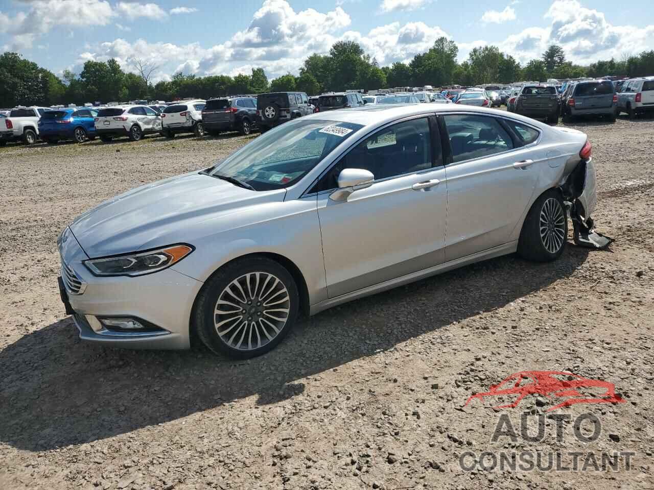 FORD FUSION 2018 - 3FA6P0D94JR226256