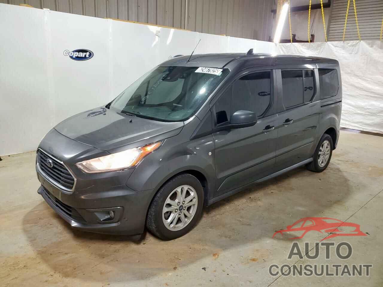 FORD TRANSIT 2019 - NM0GE9F24K1397770