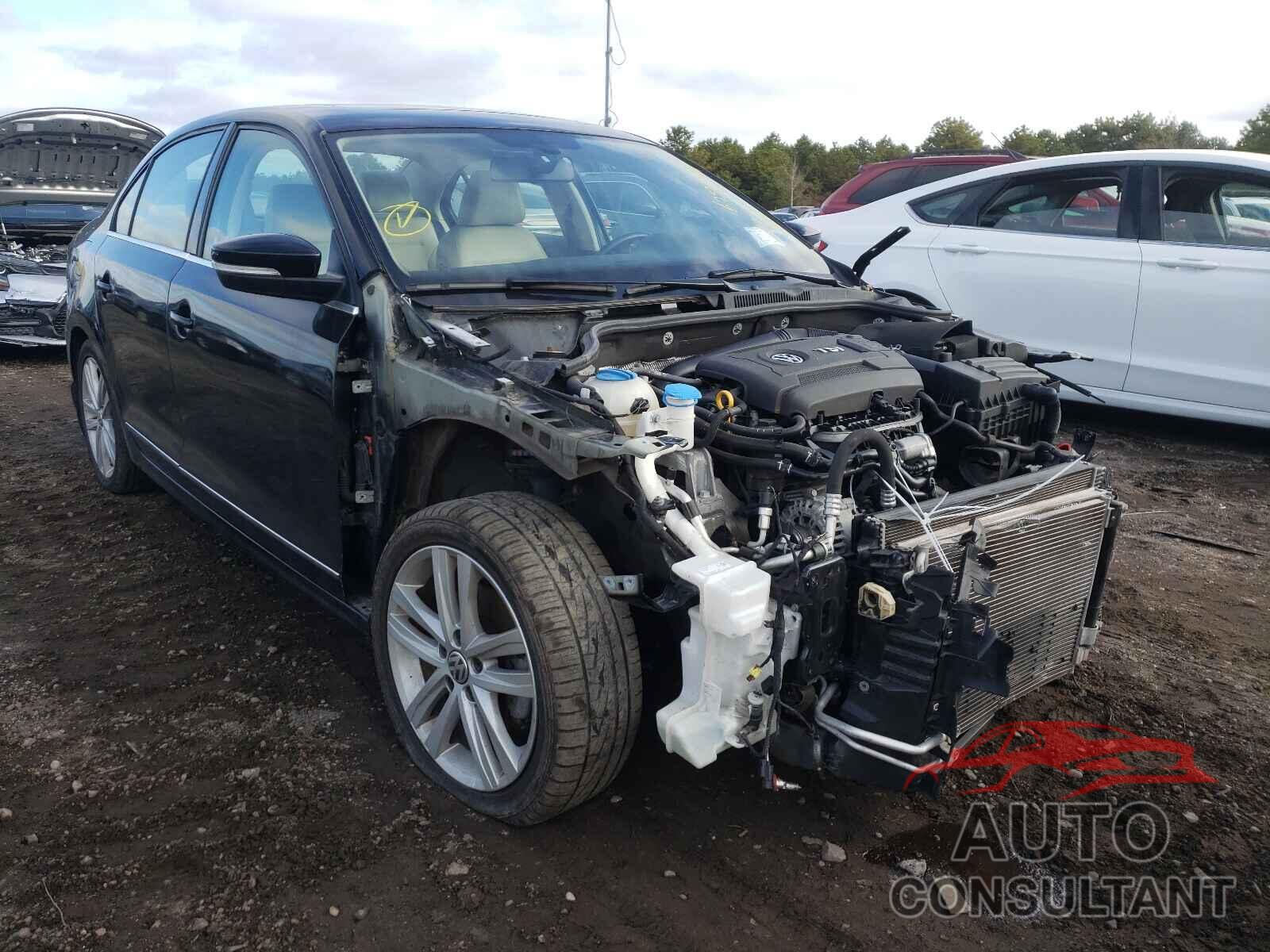 VOLKSWAGEN JETTA 2017 - 3VWL17AJ4HM404838