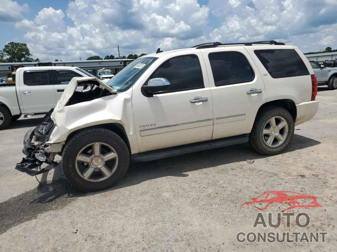 CHEVROLET TAHOE 2014 - 1GNSCCE07ER121175