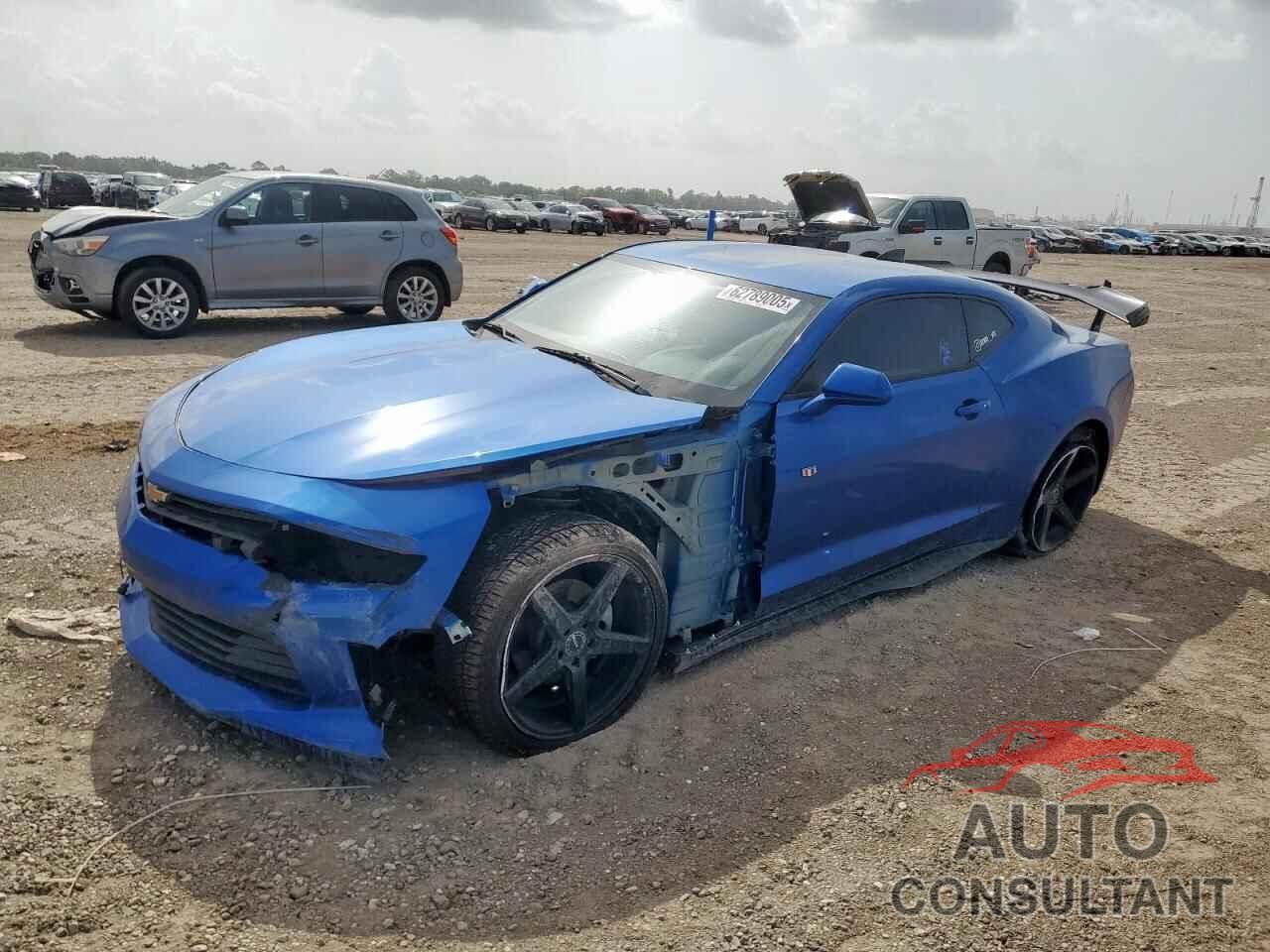 CHEVROLET CAMARO 2016 - 1G1FB1RX1G0192882