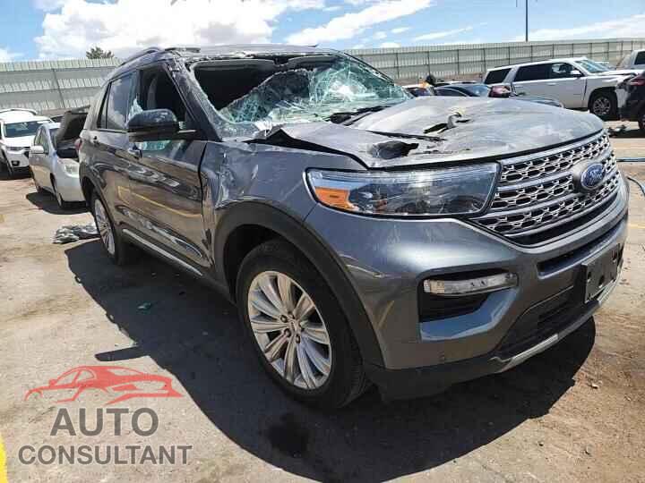 FORD EXPLORER 2023 - 1FMSK8FH8PGB46741