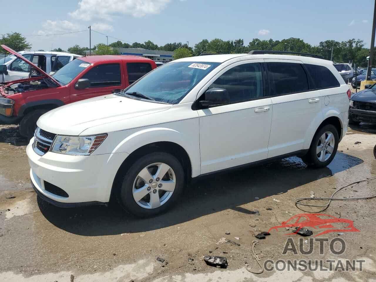 DODGE JOURNEY 2016 - 3C4PDCAB8GT139603