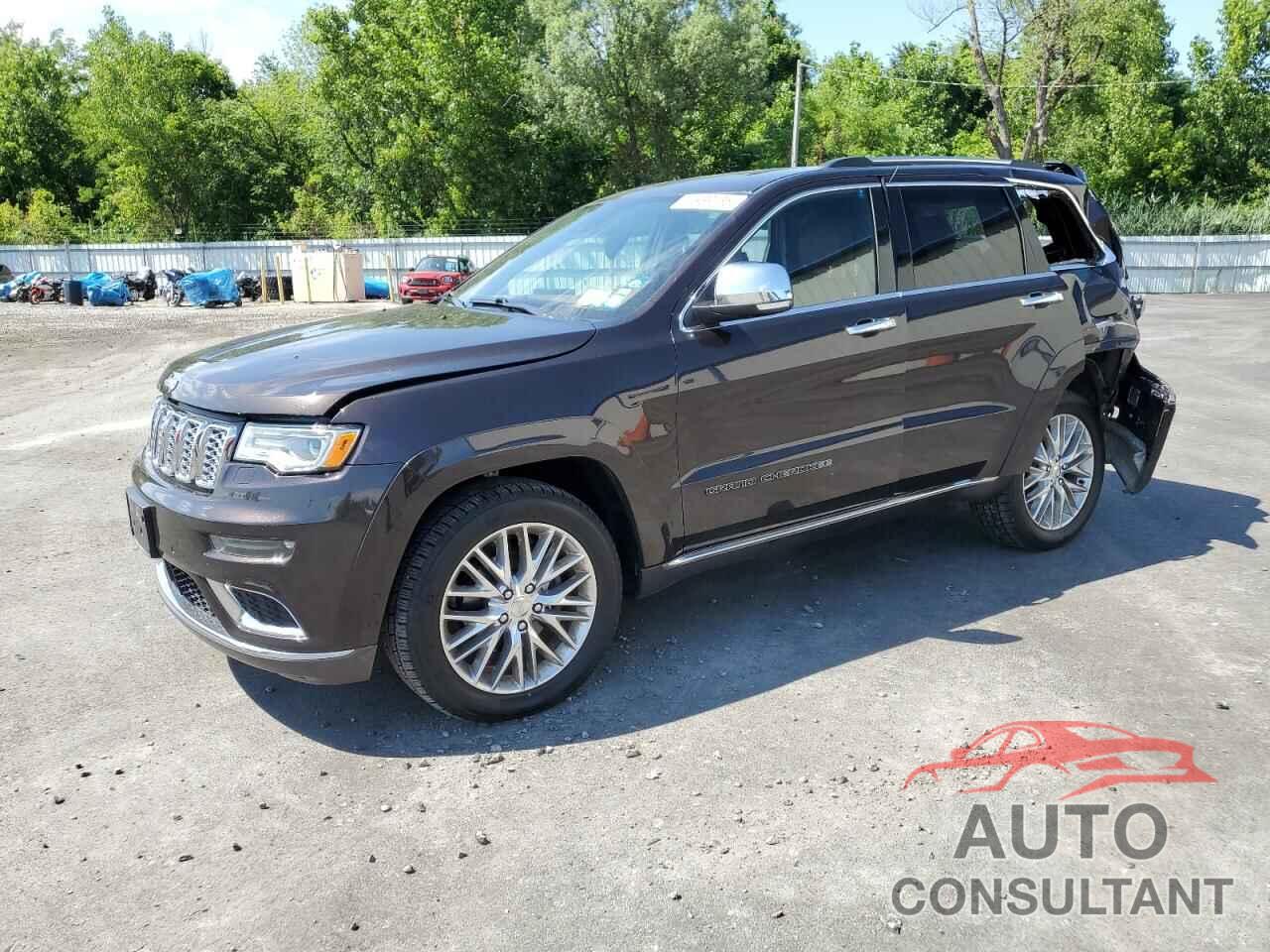 JEEP GRAND CHER 2017 - 1C4RJFJG8HC740540
