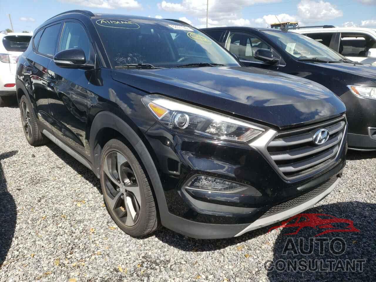 HYUNDAI TUCSON 2018 - KM8J33A28JU722819