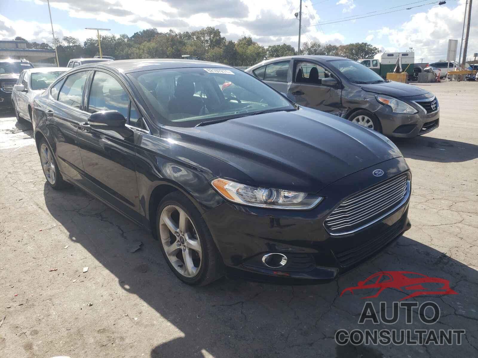 FORD FUSION 2016 - 3FA6P0H95GR402847