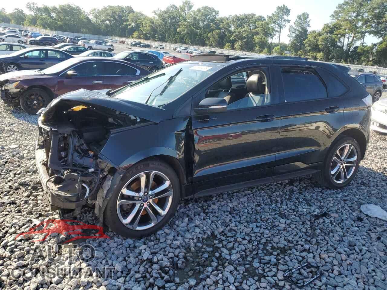 FORD EDGE 2015 - 2FMTK3AP8FBB40952