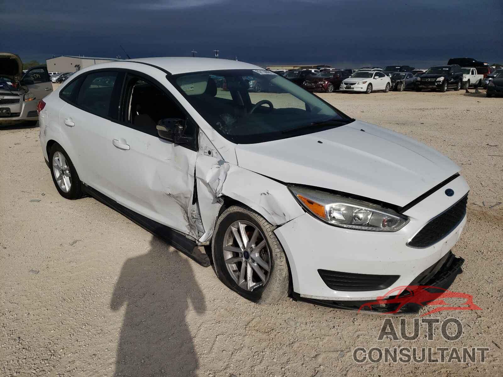 FORD FOCUS 2016 - 1FADP3F24GL336580