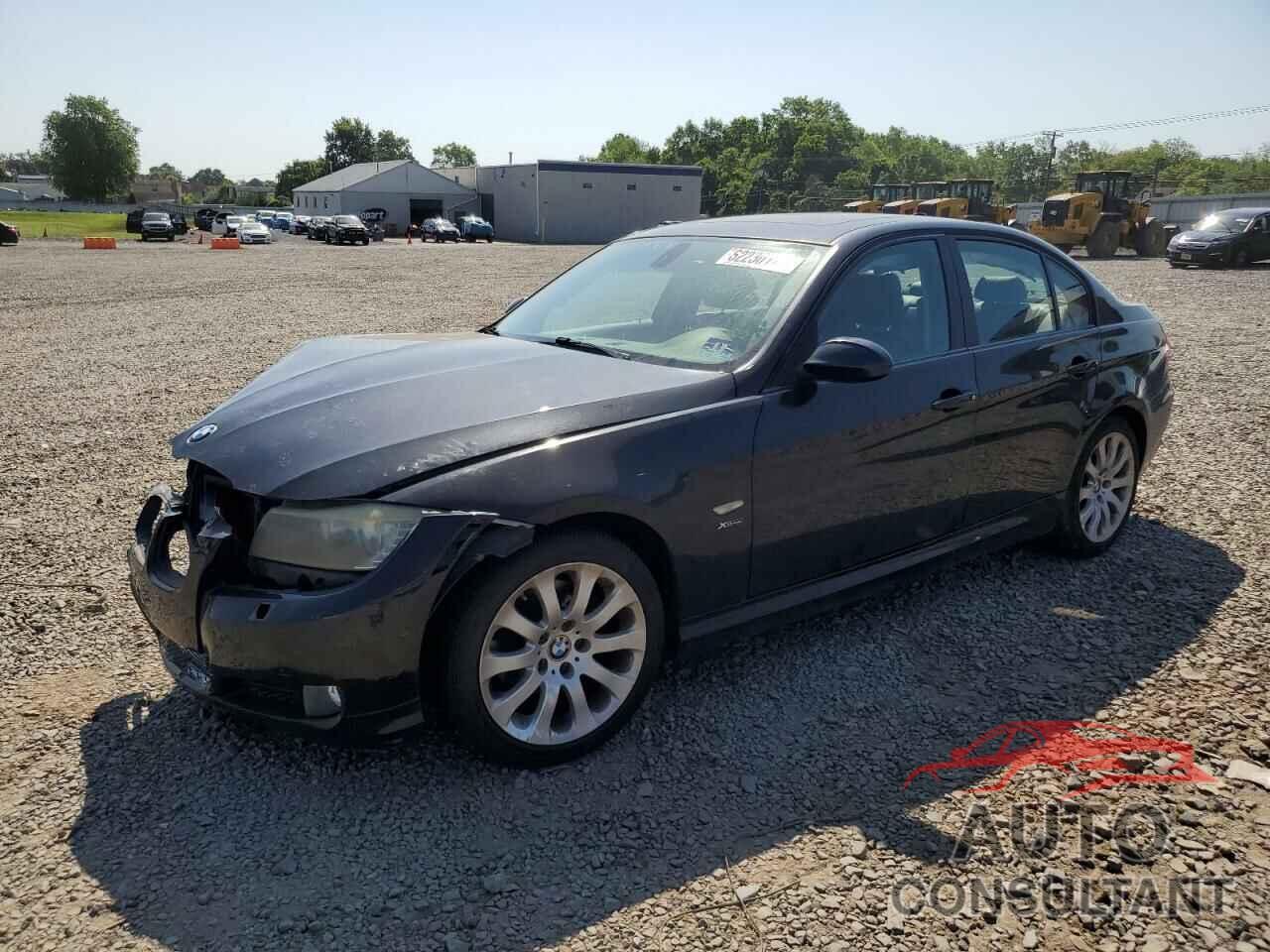 BMW 3 SERIES 2011 - WBAPK5G56BNN79859