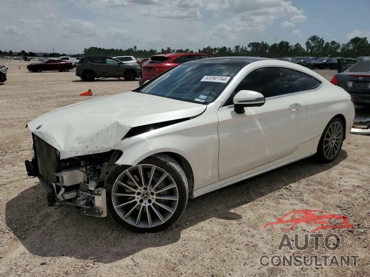 MERCEDES-BENZ C-CLASS 2019 - WDDWJ8DB6KF775619