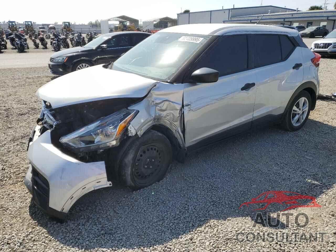 NISSAN KICKS 2020 - 3N1CP5BV6LL576474