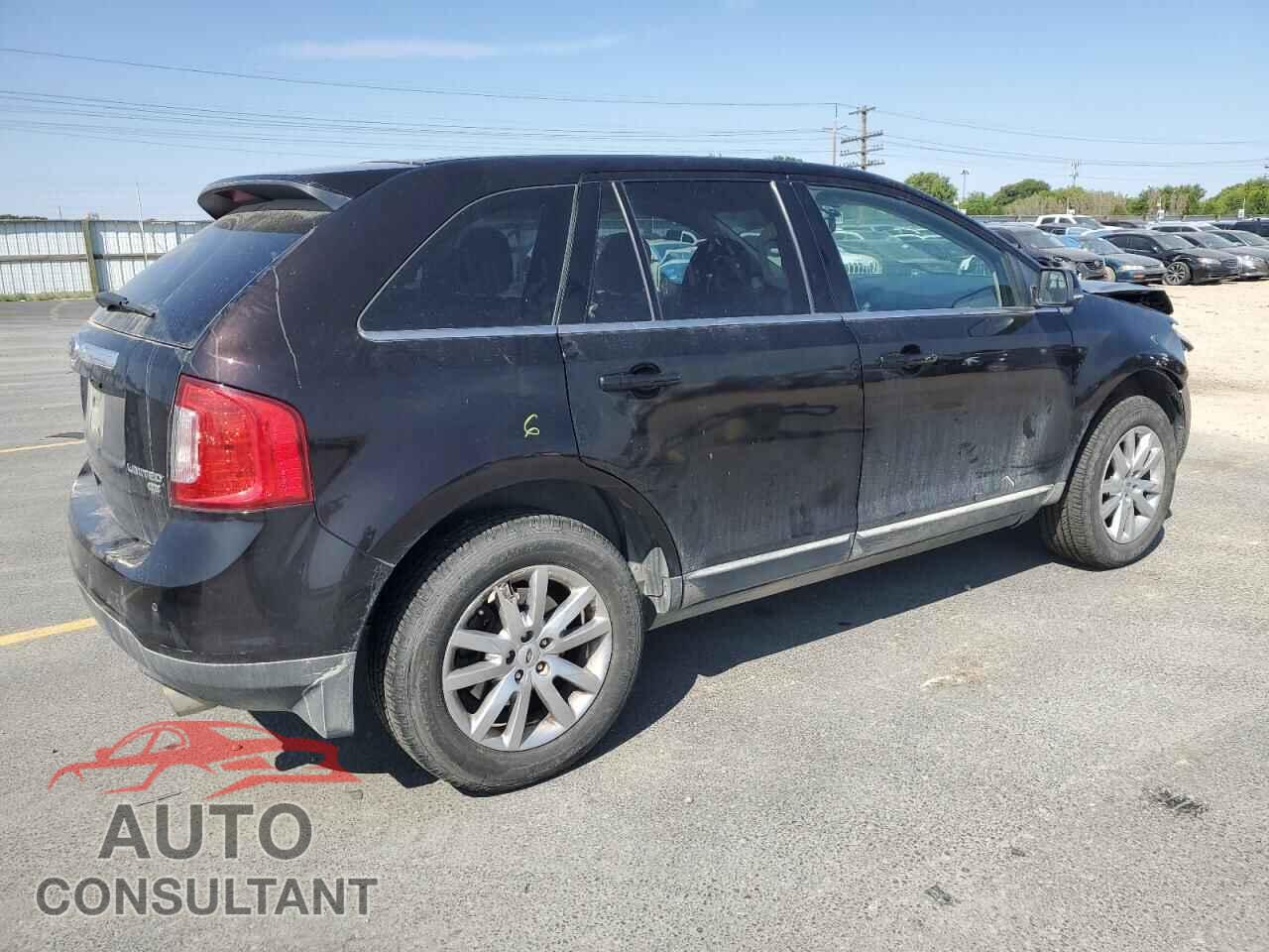 FORD EDGE 2013 - 2FMDK4KC8DBA65799