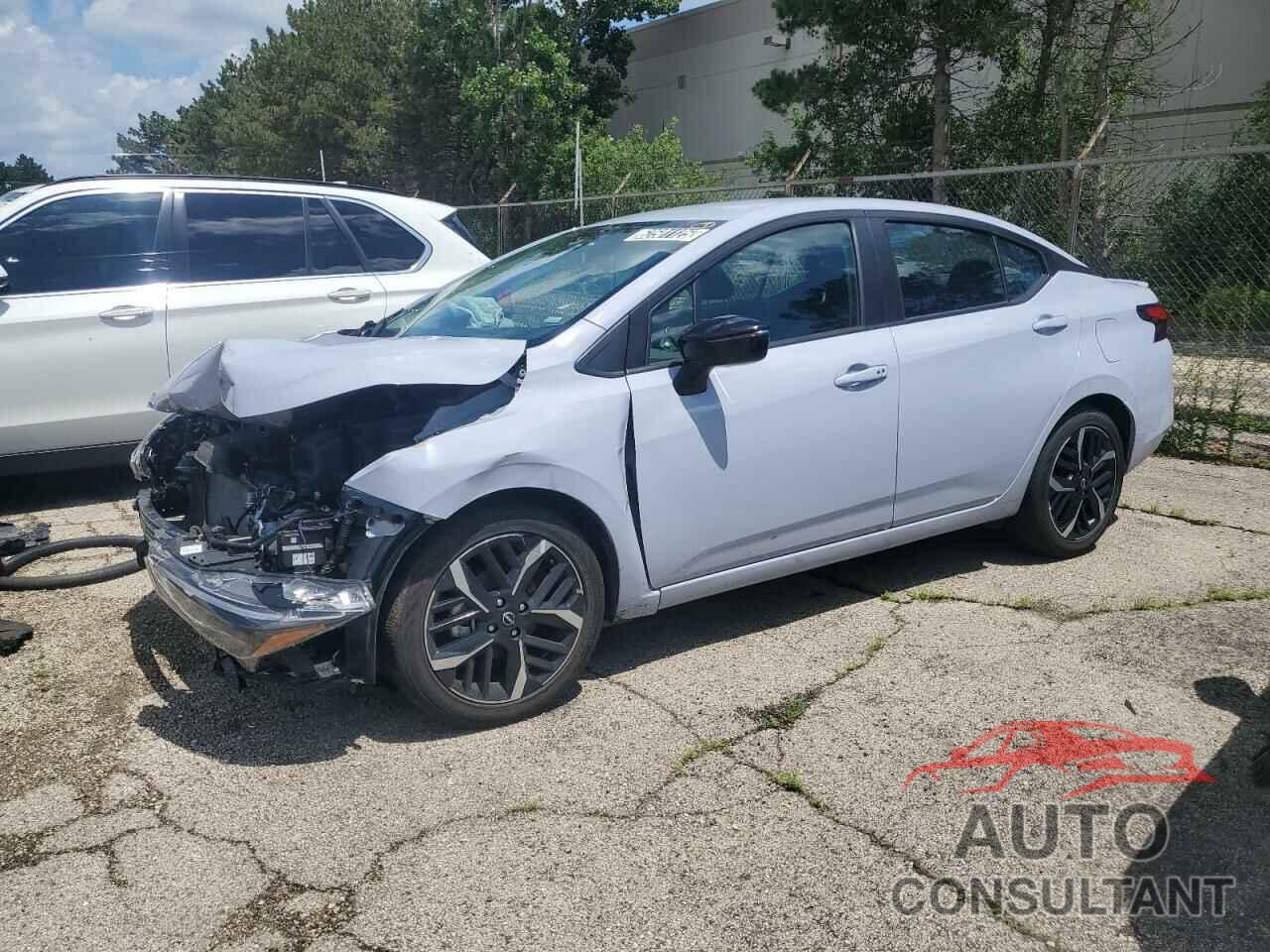 NISSAN VERSA 2024 - 3N1CN8FV4RL909751